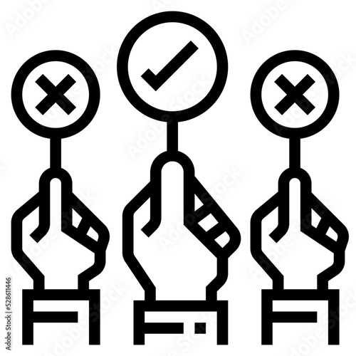 difference icon