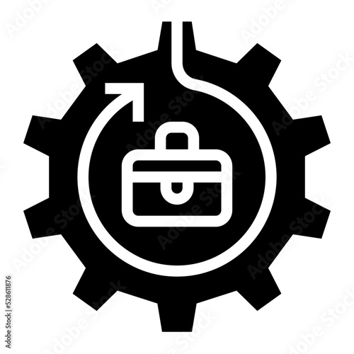 input icon