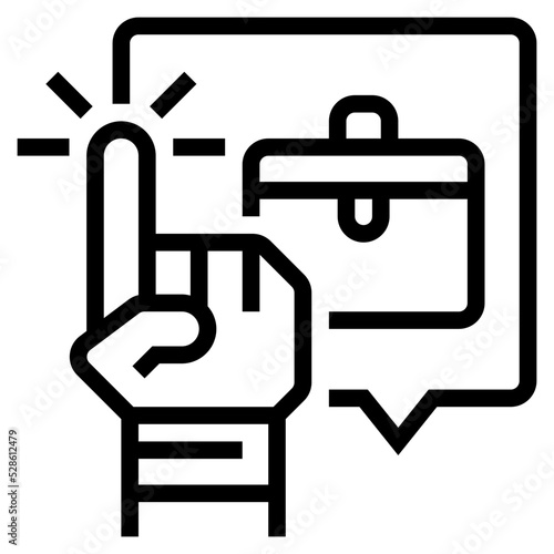suggestion icon