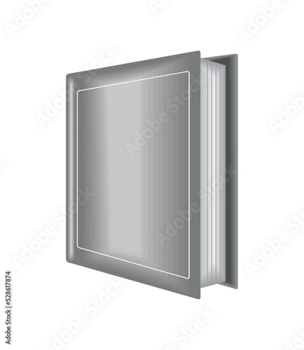 book mockup icon
