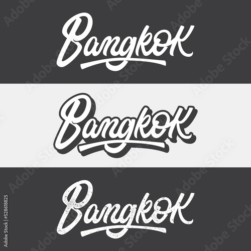 City In Lettering - Bangkok Edition
Bring this design into real life, this design is suitable for apparel, tee, poster, banner, etc.