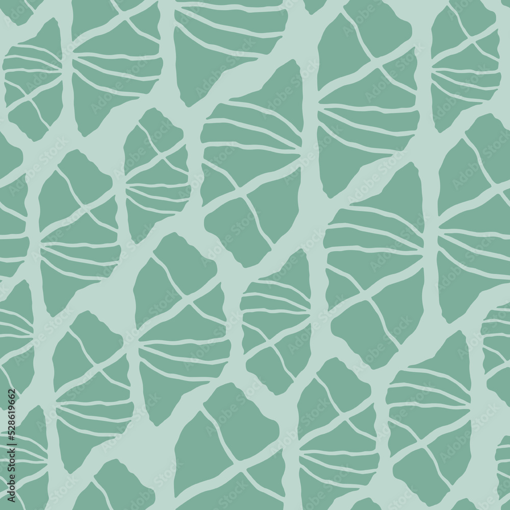Organic rounded shapes, repeating surface pattern, .fancy figures