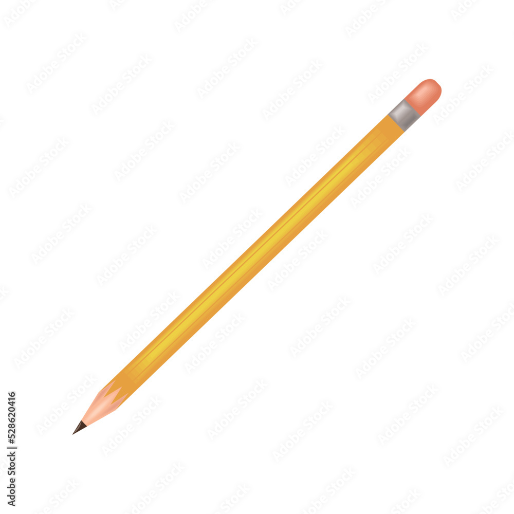 pencil supply icon pencil supply icon