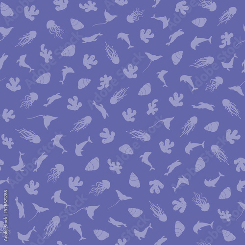 Décorative element isolated on white background, .natural freehand form