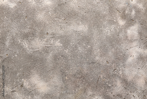 Rough gray concrete wall te...