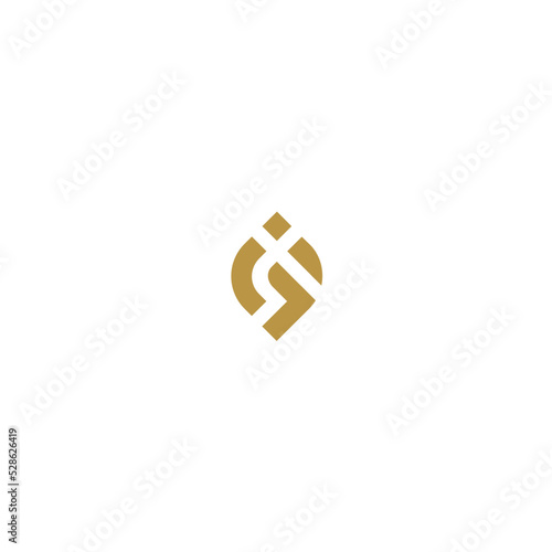 LGI Initial Letter Logo Vector