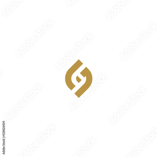 LGI Initial Letter Logo Vector