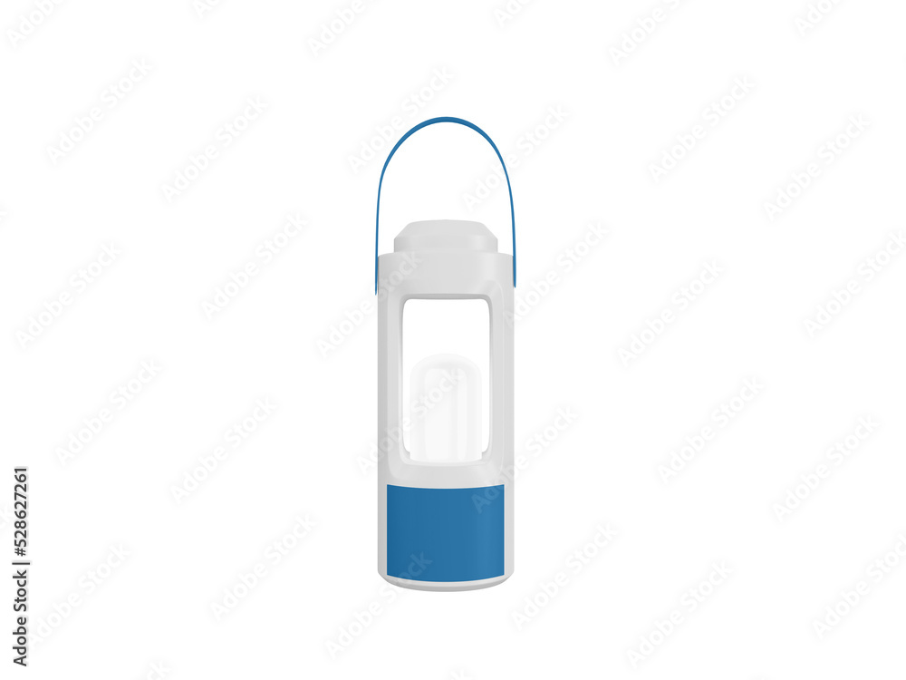 Transparent Portable Lantern Image Transparent Portable Lantern Image