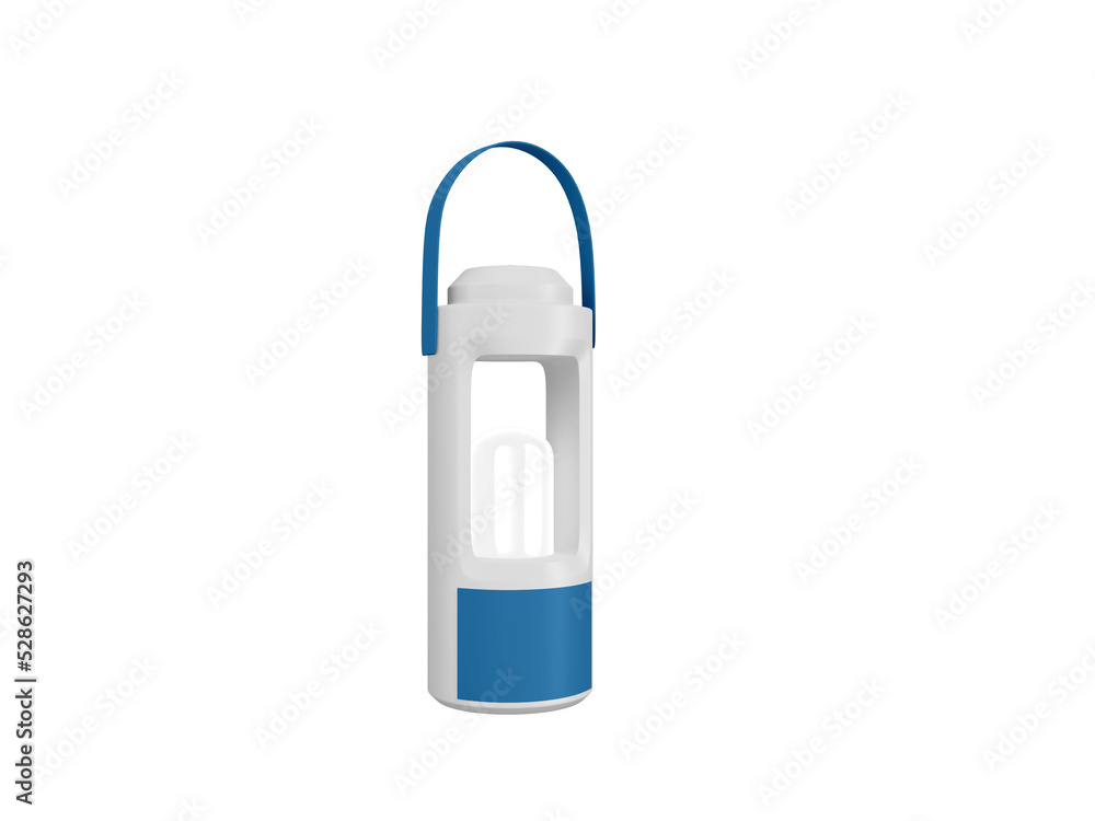 Transparent Portable Lantern Image Transparent Portable Lantern Image
