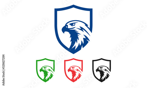 eagle logo vector