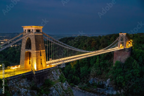 Clifton Suspension Bridge, Bristol