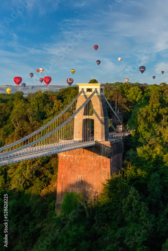 Clifton Suspension Bridge, Bristol