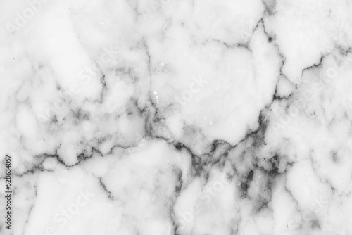 natural White marble texture for skin tile wallpaper luxurious background. Creative Stone ceramic art wall interiors backdrop design. picture high resolution. © pattanawit