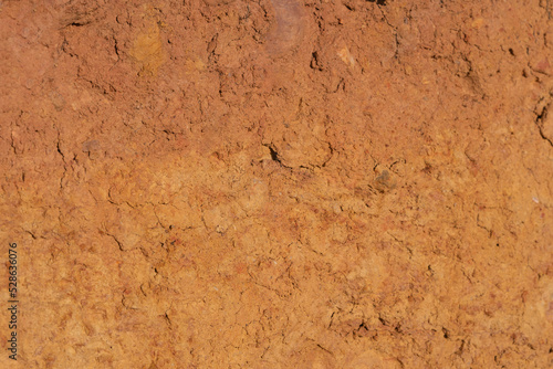 Orange stone background, Orange cement texture, Abstract texture background