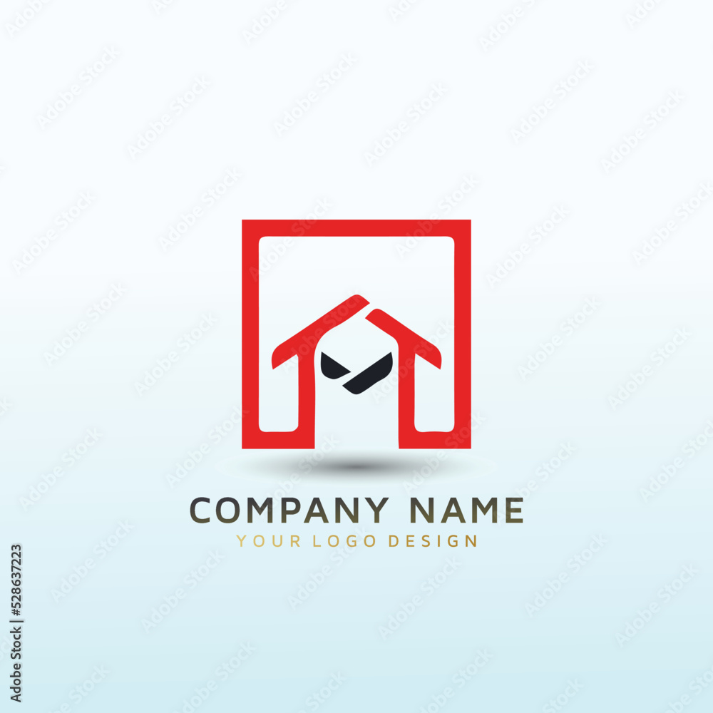 Commercial Real Estate Firm Logo - High Impact Visibility Commercial Real Estate Firm Logo - High Impact Visibility