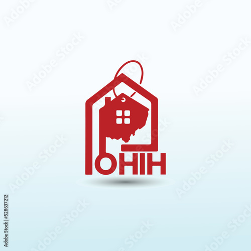Design an unforgettable logo for a large house buying company