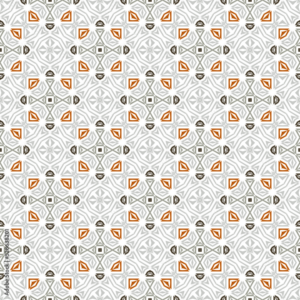 Geometric pattern. Seamless vector background. Ethnic graphic design. Geometric pattern. Seamless vector background. Ethnic graphic design.