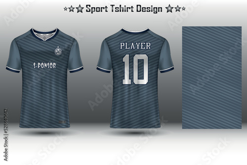 Soccer jersey mockup football jersey design sublimation sport t shirt design collection for racing, cycling, gaming, motocross