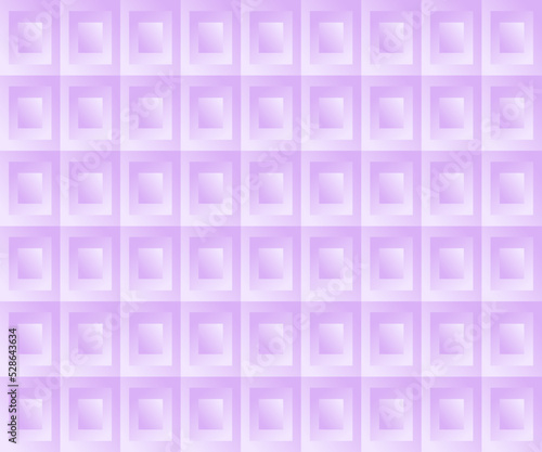 Purple blurry abstract texture with squares cells