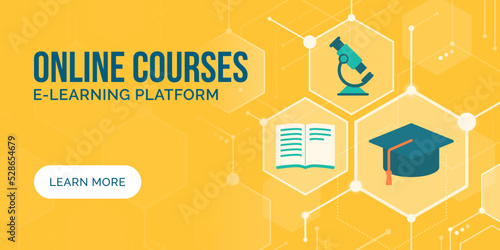 E-learning and digital education