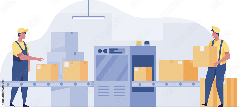 Engineer working with interactive interface. Smart industry, innovative manufacturing. Engineer working with interactive interface. Smart industry, innovative manufacturing.