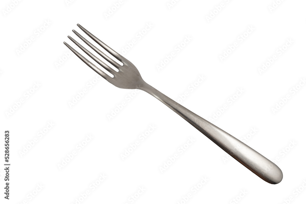 a fork on a transparent background a fork on a transparent background