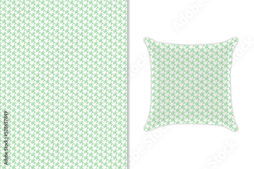Geometric luxury pattern set AND Random square halftone OR Abstract colorful topographic map design vector.
