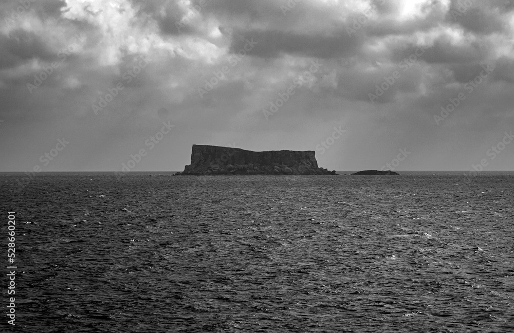 Filfla Island