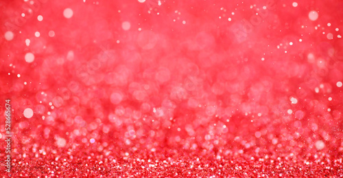 abstract background red color bokeh shine   © Екатерина Клищевник
