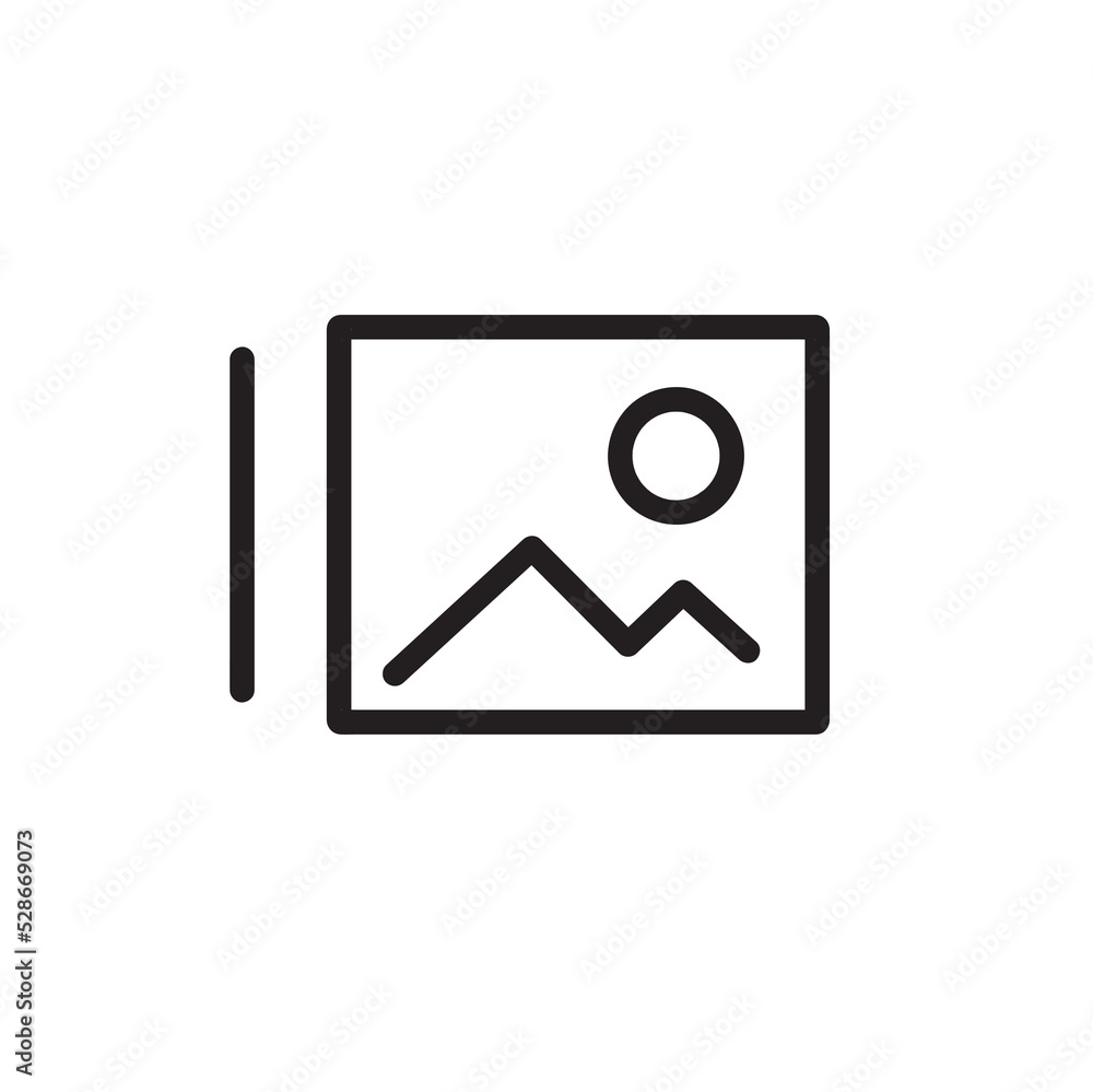 gallery icon background white gallery icon background white