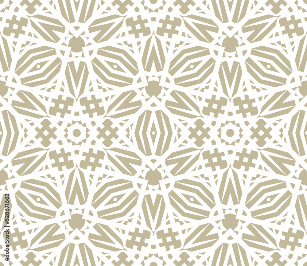 Geometric pattern. Seamless vector background. Ethnic graphic design. Geometric pattern. Seamless vector background. Ethnic graphic design.