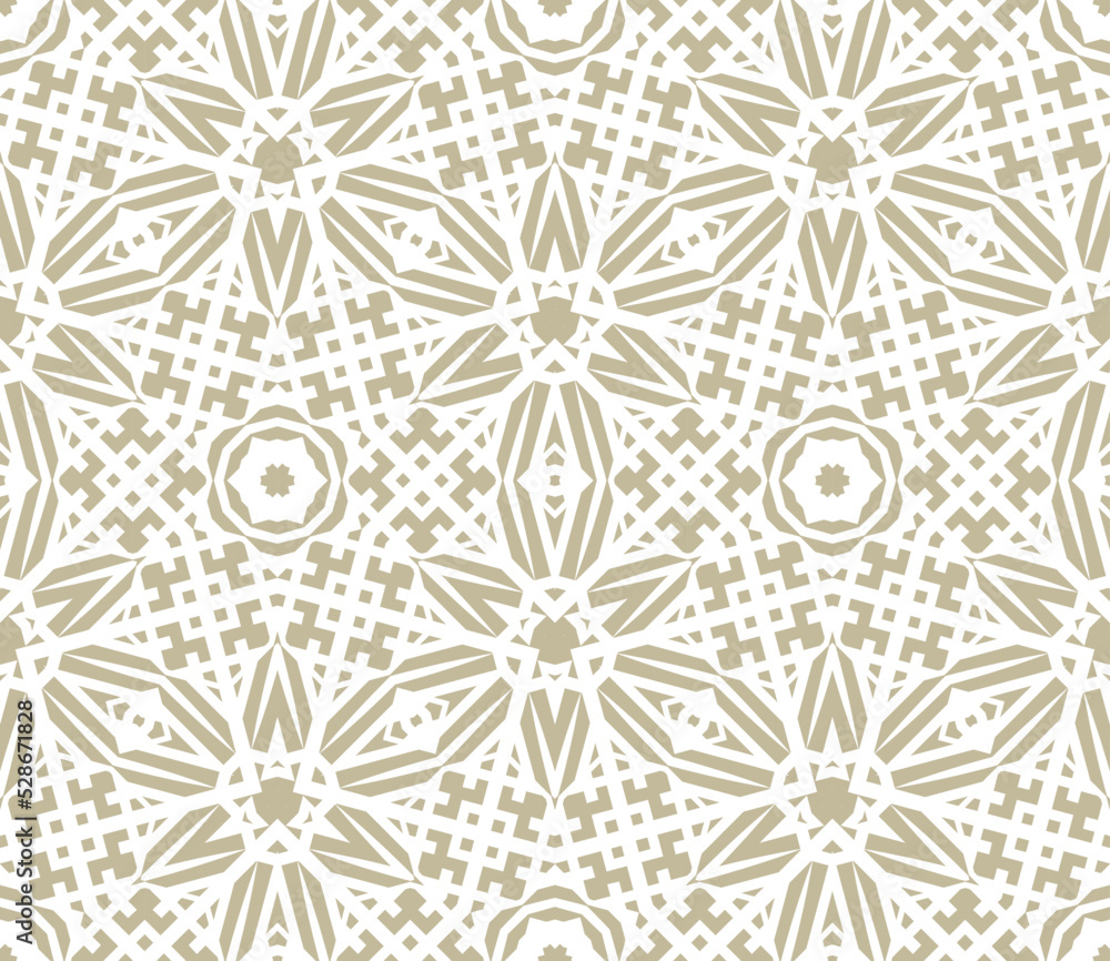 Geometric pattern. Seamless vector background. Ethnic graphic design. Geometric pattern. Seamless vector background. Ethnic graphic design.