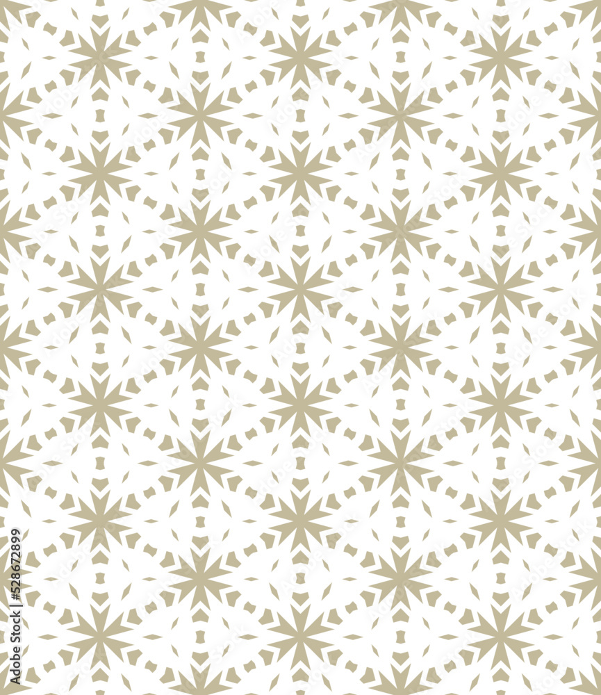 Geometric pattern. Seamless vector background. Ethnic graphic design.