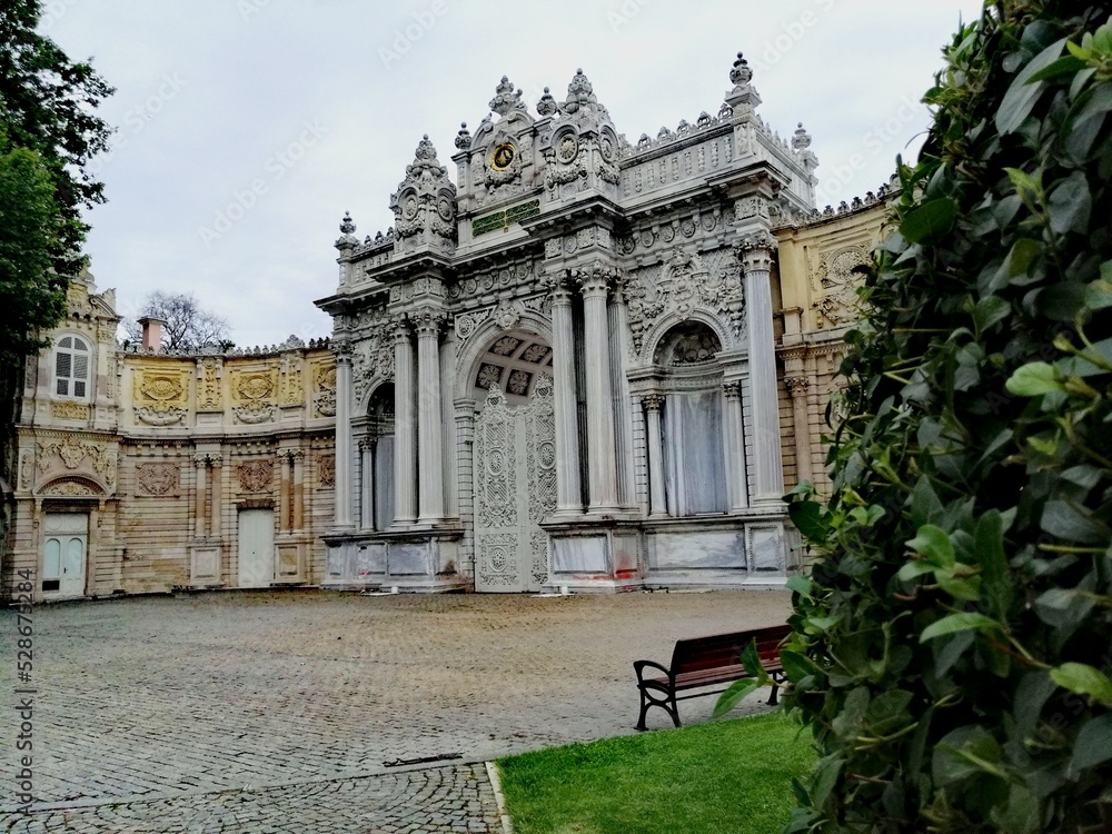 Fototapeta premium church of st francis of town