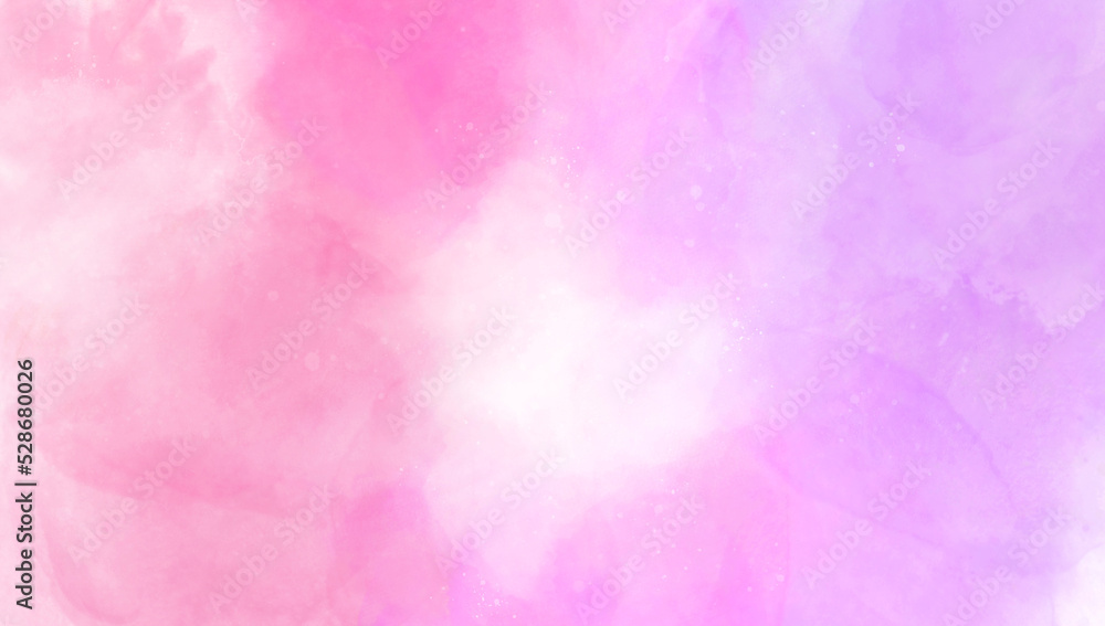 Abstract watercolor background with botch and brush stroke. watercolour pink stroke color spot blotch watercolors vector illustration. Pink and blue gradient colorful watercolor background. Abstract watercolor background with botch and brush stroke. watercolour pink stroke color spot blotch watercolors vector illustration. Pink and blue gradient colorful watercolor background.