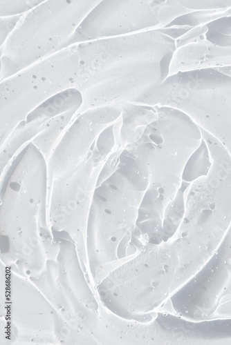 Photography Transparent serum or gel with hyaluronic acid for the face