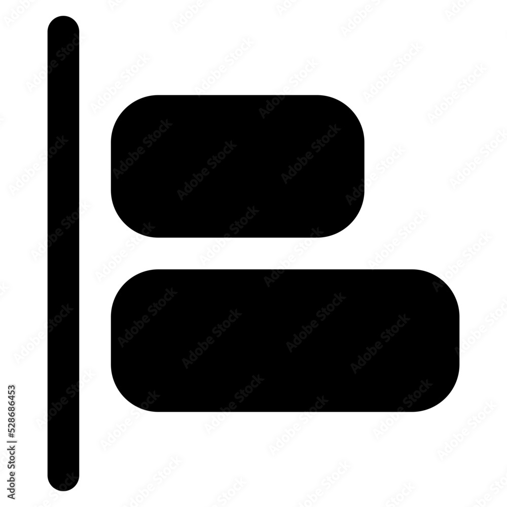 Align Left glyph icon Align Left glyph icon