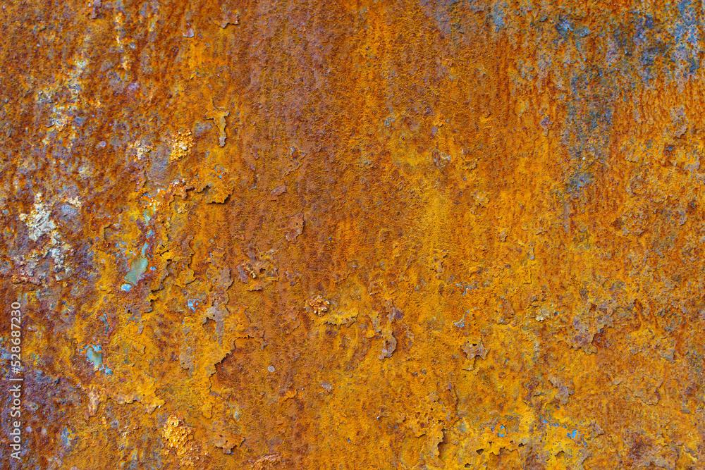 Rust metal background. Rusty texture old iron steel surface plate. Grunge, aged, corrosion material backdrop. Rust metal background. Rusty texture old iron steel surface plate. Grunge, aged, corrosion material backdrop.