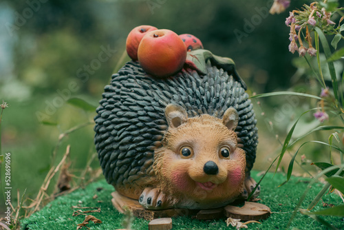 artificial hedgehog © Алексей Ильичев