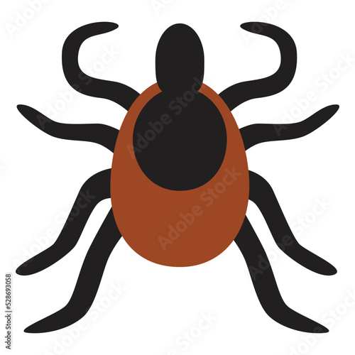 Tick Insect Parasite Emoji