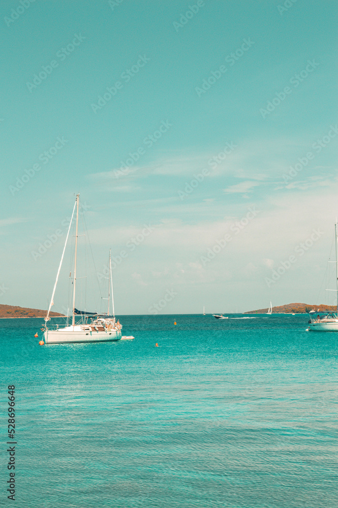 Summer vibes on the Island of Ugljan