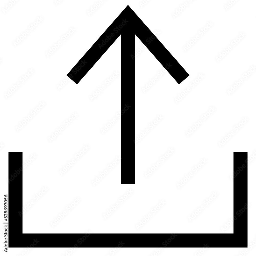 upload line icon upload line icon