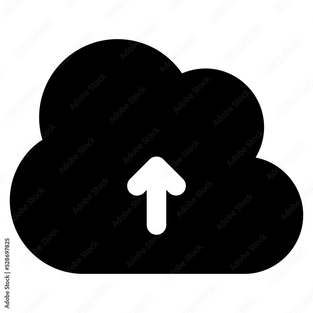 Upload glyph icon Upload glyph icon