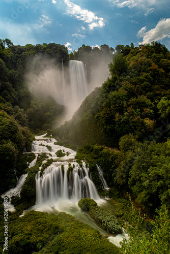 Marmore Waterfall