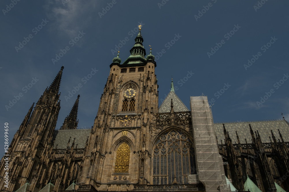 Fototapeta premium saint cathedral city