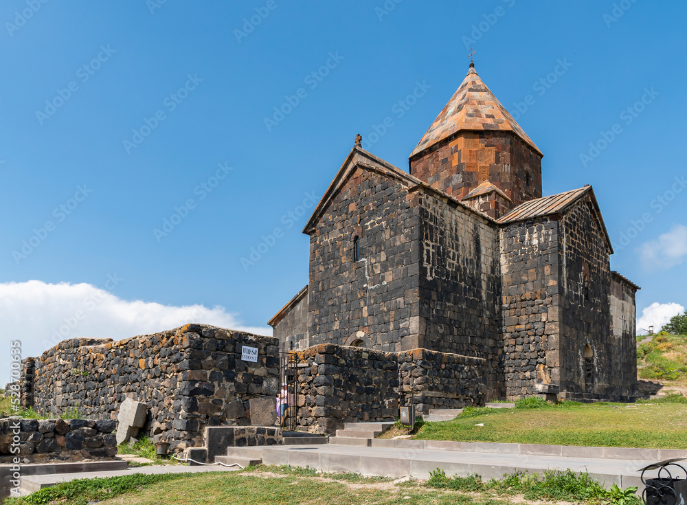 Sevanavank monastery, Armenia