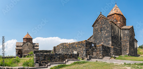 Fotografie, Obraz Sevanavank monastery, Armenia