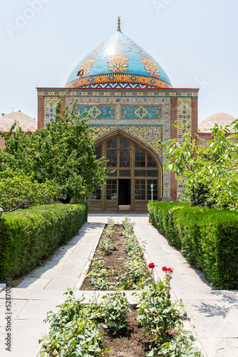 Mosque in Erevan, Armenia