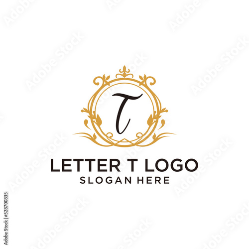 Free Download LETTER T LOGO - GFXLoad