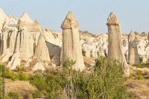 Hot Air Ballooning Over Cappadocia